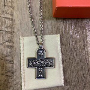 James Avery Cross & Chain | Retired & Rare